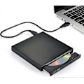 Pikkukuva 1 / 5: Ulkoinen DVD-poltin CD-polttimella (yhdistelmä), USB-liitäntä