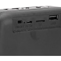 Miniatyrbild 2 av 5: Bluetooth Högtalare Subwoofer Stereo Portabel USB Mini Högtalare med FM RadioHög VolymKristallklart StereoljudRik Bas