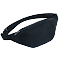 Miniatyrbild 1 av 5: Fanny Pack, justerbar midja Travel Sport Running Fanny Pack Bag