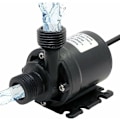 Miniatyrbillede 2 af 5: DC 12V Cirkulationspumpe 800L/H 5M Vandsystem Amfibie[GKS]