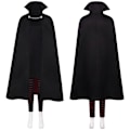 Pikkukuva 2 / 5: Vampyyri Dotter Kostyymi Mavis Cosplay Perukalla Halloween Pukeutuminen Karnevaali Kostyymi Kapilla With cape XL