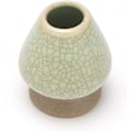 Miniatyrbillede 4 af 6: Matcha piskeris og skål & piskerisholder, Chasen holder, Matcha skåle kobberhåndtag blandingspiskeris stand, Matcha sigte piskeris håndlavet drill