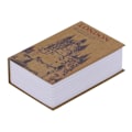 Miniatyrbild 7 av 8: Mini Box Safe Box Simulation Bokformad Pengar Förvaringslåda KLB