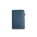 Miniatyrbilde 3 av 5: Eksklusiv kortholder C4U Design RFID & NFC beskyttelse lommebok Pop-up Blå Blue one size
