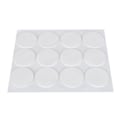 Miniatyrbild 11 av 11: LED-lampor för sminkspegel sminkbord - Fästs runt spegeln White White
