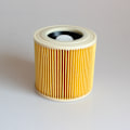 Miniatyrbilde 4 av 8: 5x støvpose 1x filter til Karcher Wd3 Premium støvsuger