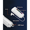 Miniatyrbilde 3 av 5: Kompatibel med Oculus/Meta Quest 2 og Quest, Elite Strap-lader, 5000 mAh hurtiglading og utvidet batteri for 2 timer