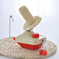 Miniatyrbillede 1 af 5: Garnopruller, strikkegarn kugleopruller, nåleholder til strikning af uld, Swift bordplade manuel opruller, 180x135x100 mm