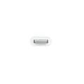 Miniatyrbild 4 av 4: Micro-USB till Lightning Adapter - Vit