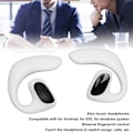 Pikkukuva 6 / 8: Bluetooth-käännöskuulokkeet 144 kielellä, stereokäännöskuulokkeet latauskotelolla Androidille ja iOS:lle, valkoinen