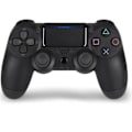 Miniatyrbillede 1 af 2: PS4 Controller DoubleShock Trådløs til Playstation 4 black