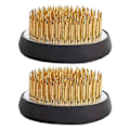 Pikkukuva 2 / 5: Blomsterfakir Kenzan Piikkipidike Neula Ikebana Sekoitus 3 2-Pack