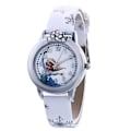 Miniatyrbillede 1 af 5: Frozen Snowflake Elsa Anna Smartwatches til børn white