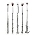 Miniatyrbillede 1 af 2: Harry Potter Makeup Brush Set, 5 Pensler