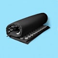 Miniatyrbilde 9 av 9: Spikematte med 6210 akupressurpigger black