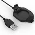 Miniatyrbilde 1 av 5: Ladedokk Kompatibel med Garmin Forerunner 920xt, USB Data Synkroniserings Ladedokk med 1m