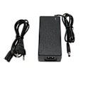 Miniatyrbillede 4 af 8: 42V 2A Batterioplader DC5.5x2.5 Hurtig Opladning Universal Strømforsyningsadapter til 36V Lithium Batteri 100-240V EU Stik 0.3