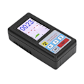 Miniatyrbillede 4 af 8: Kernen strålingsdetektor Geiger-tæller Dosisalarm enhed Dosimeter Monitor Meter BR 6