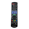 Miniatyrbilde 1 av 3: N2qayb000755 Fjernkontroll for Panasonic DMR-BWT720 DMR-BWT820 DMR-BWT730 DMR-BWT945 DMR-BWT835 Blu-ray Disc DVD-opptaker (AM4)