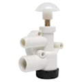Pikkukuva 4 / 5: Sealand Rv -vesiventtiilipaketti, perävaunun WC-korjaussarja, Ecovac Vacuflush -poljinhuuhtelu WC:t 385314349