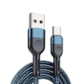 Miniatyrbilde 4 av 4: Hurtiglading Datakabel Lader USB-kabel C For Samsung s21 s20 A51 xiaomi mi 10 redmi note 9s 8t