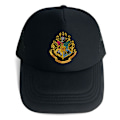 Miniatyrbild 1 av 3: Harry Potter tecknad animation solskydd mesh hatt solhatt baseballkeps fritidskeps för utomhusbruk