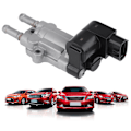 Pikkukuva 6 / 8: Auton tyhjäkäynnin säätöventtiili IAC tiivisteellä Corolla 22270‑0D040 0.3