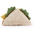 Pikkukuva 4 / 4: Jellycat Amuseables Sandwich -pehmolelu, 25 cm | Ruokaplussi | Hauska lahjaidea
