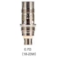 Miniatyrbillede 4 af 5: 10 stk./æske Udskiftningscoil 0.7ohm Bvc Mesh Coils Kompatibel med Nautilus 2s Udskiftningskerne【GKS】
