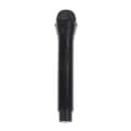1 st Dummy Mikrofon Simuleringsmodell Mic Skal Performance Pro Svart