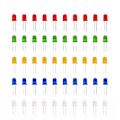 Pikkukuva 2 / 6: Uusi piirilevysarja elektroninen komponentti DIY-sarja muovilaatikolla R3-komponenttipaketille