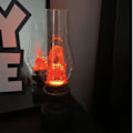 Miniatyrbilde 5 av 5: HKK Calcifer Lampe Hjem R Tick Seng Slee