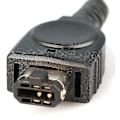 Miniatyrbillede 3 af 4: Til Nintendo Gba & Game Boy Advance Sp Link Kabel Adapter 2 Player Gameboy