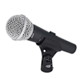 Pikkukuva 1 / 4: Shure SM58s -laulumikrofoni virtakytkimellä 2024 SM58LC Without switch