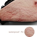 Pikkukuva 5 / 6: Jouluiset pila-lahjat, Beer Belly Dad Bag 3D Väärennetty olutmaha-laukku 【GKS】