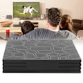 Miniatyrbilde 3 av 4: HURRISE TV-boks T9 Intelligent Multimedia Smart Media Player 4K TV-boks 100-240V 2+16G for Android 9.0 videostykke EU-kontakt
