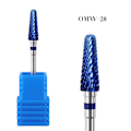 Miniatyrbild 1 av 10: Nagelborr Nagel Fil Sliphuvud - i lager OWM-28