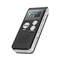Miniatyrbild 1 av 5: Paranormal Utrustning Digital EVP Röstaktiverad Inspelare USB US 8GB (Svart)