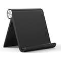 Justerbart nettbrettstativ iPad-stativ i aluminium