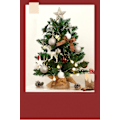 Miniatyrbild 2 av 5: Mini Julgran 50cm Bordsgran Artificiell Julgran för Jul, Hem, Kök, Matbord Dekoration