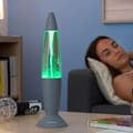 Miniatyrbillede 2 af 8: Lavalamp, Tornado - USB-drevet