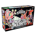 Miniatyrbillede 1 af 2: Brætspil Kort Dungeon Mayhem Chaos Dungeon Fuld Engelsk Crazy Monster Strategi Spil