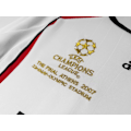 Miniatyrbillede 4 af 4: AC Milan Hjemmefodboldtrøje Træningsdragt 22 - Kaka Nesta Maldini Inzaghi Pirlo -a S
