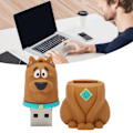 Miniatyrbillede 1 af 8: Tegneseriefigur U-Disk til Windows 7 / 8 / 10 / Vista / XP / 2000 / ME USB 2.0 Port 32GB