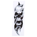 Pikkukuva 1 / 7: kpl FORK SKULLS Tarrat Sportster Softail Dyna Electra Street Glide 0.1
