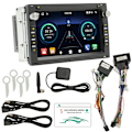 Pikkukuva 1 / 3: Autoradion 7 tuuman Android Apple (Volkswagen Polo)