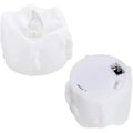 Miniatyrbillede 3 af 5: LED timerlys, 12-pak LED varmelys med timer, flimrende varmelys