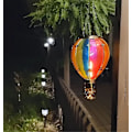 Miniatyrbild 3 av 5: Solarluftballong med simulerad flameffekt Q1