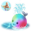 Miniatyrbillede 1 af 5: Baby , Hval Spray Pool Legetøj, Baby Badelegetøj
