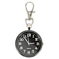 Miniatyrbillede 1 af 4: 1 stk. quartz lommeur Ur Alloy sygeplejerskeur ur Sort Black 8X4CM